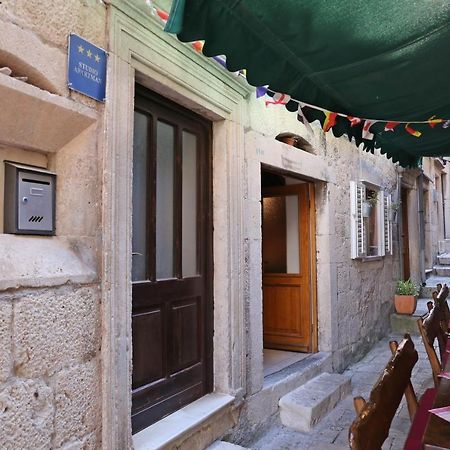 Ferienwohnung Sailboat House Korčula Exterior foto