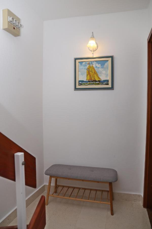 Ferienwohnung Sailboat House Korčula Exterior foto