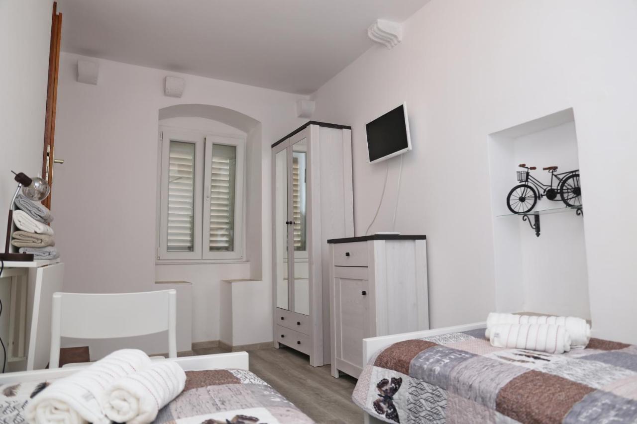 Ferienwohnung Sailboat House Korčula Exterior foto
