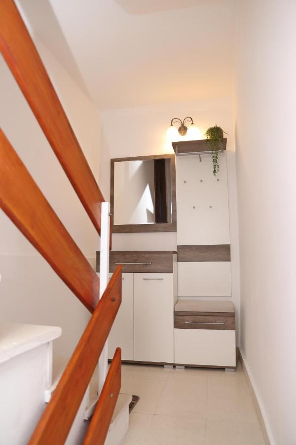Ferienwohnung Sailboat House Korčula Exterior foto