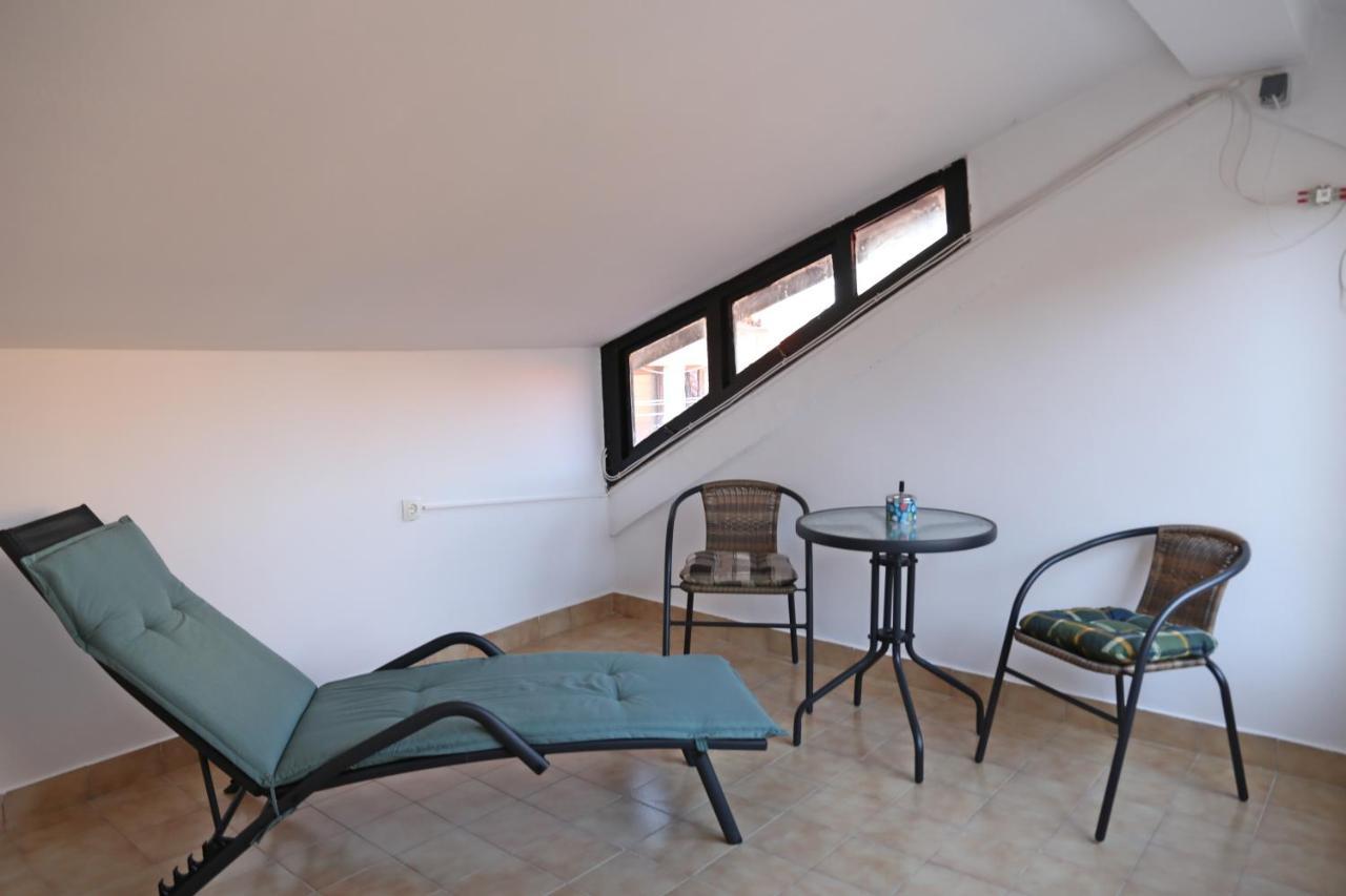 Ferienwohnung Sailboat House Korčula Exterior foto