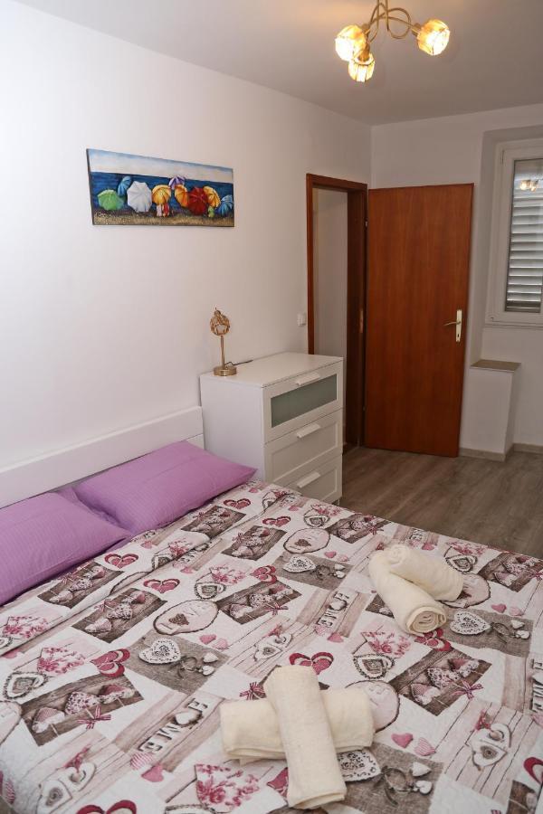 Ferienwohnung Sailboat House Korčula Exterior foto