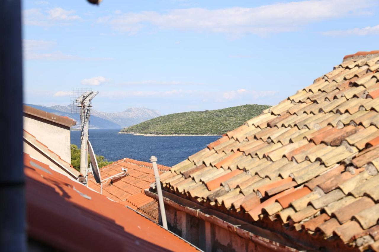 Ferienwohnung Sailboat House Korčula Exterior foto