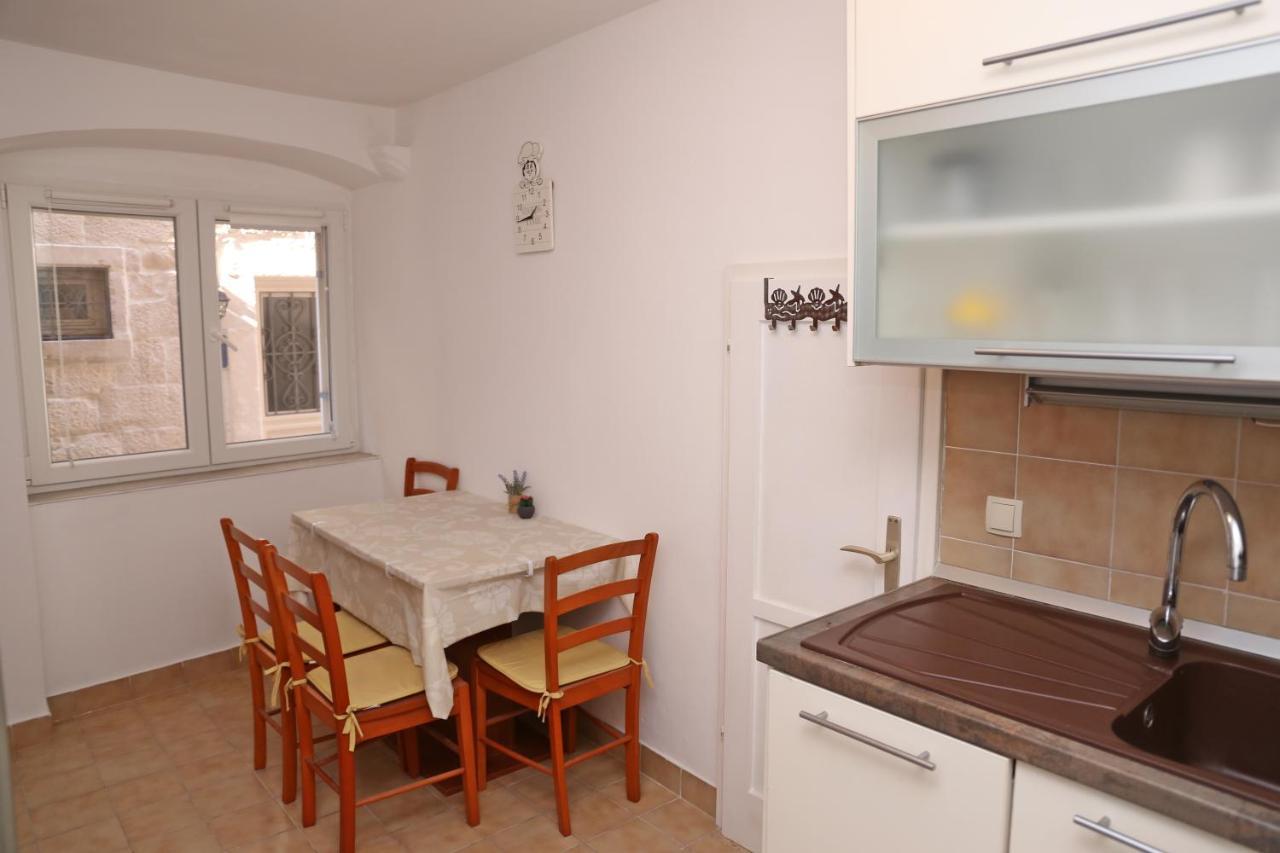 Ferienwohnung Sailboat House Korčula Exterior foto