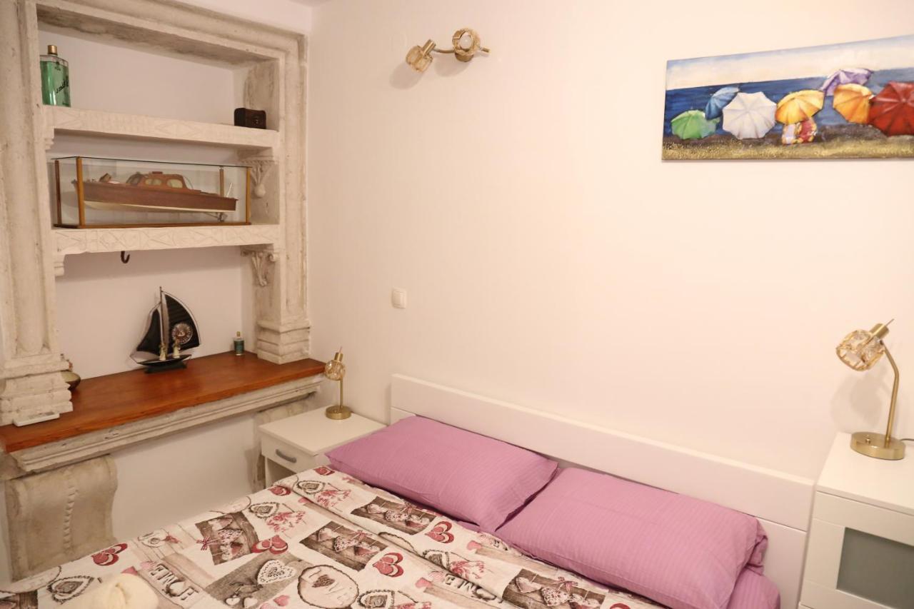 Ferienwohnung Sailboat House Korčula Exterior foto